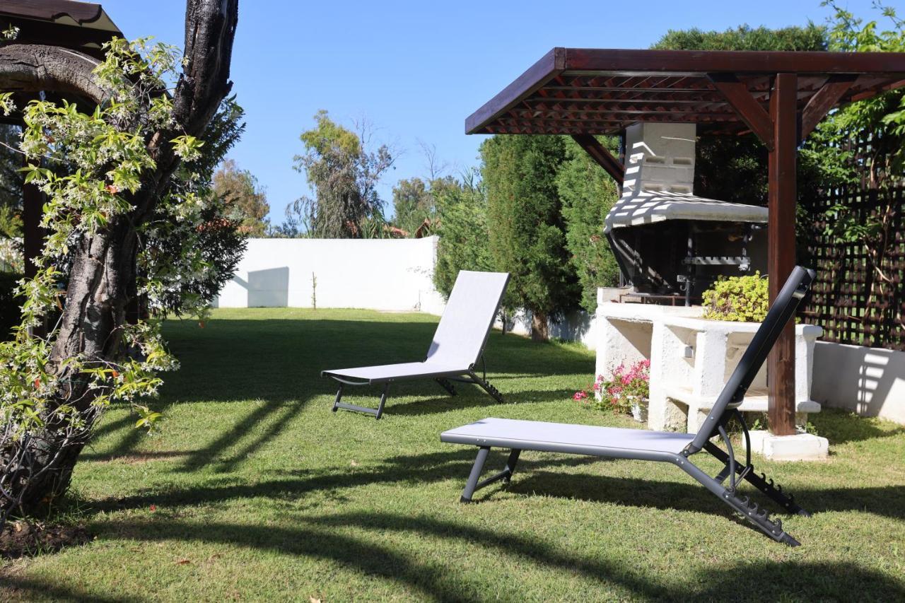 K-Home Villa, Your Enchanting Getaway Пефкохори Экстерьер фото