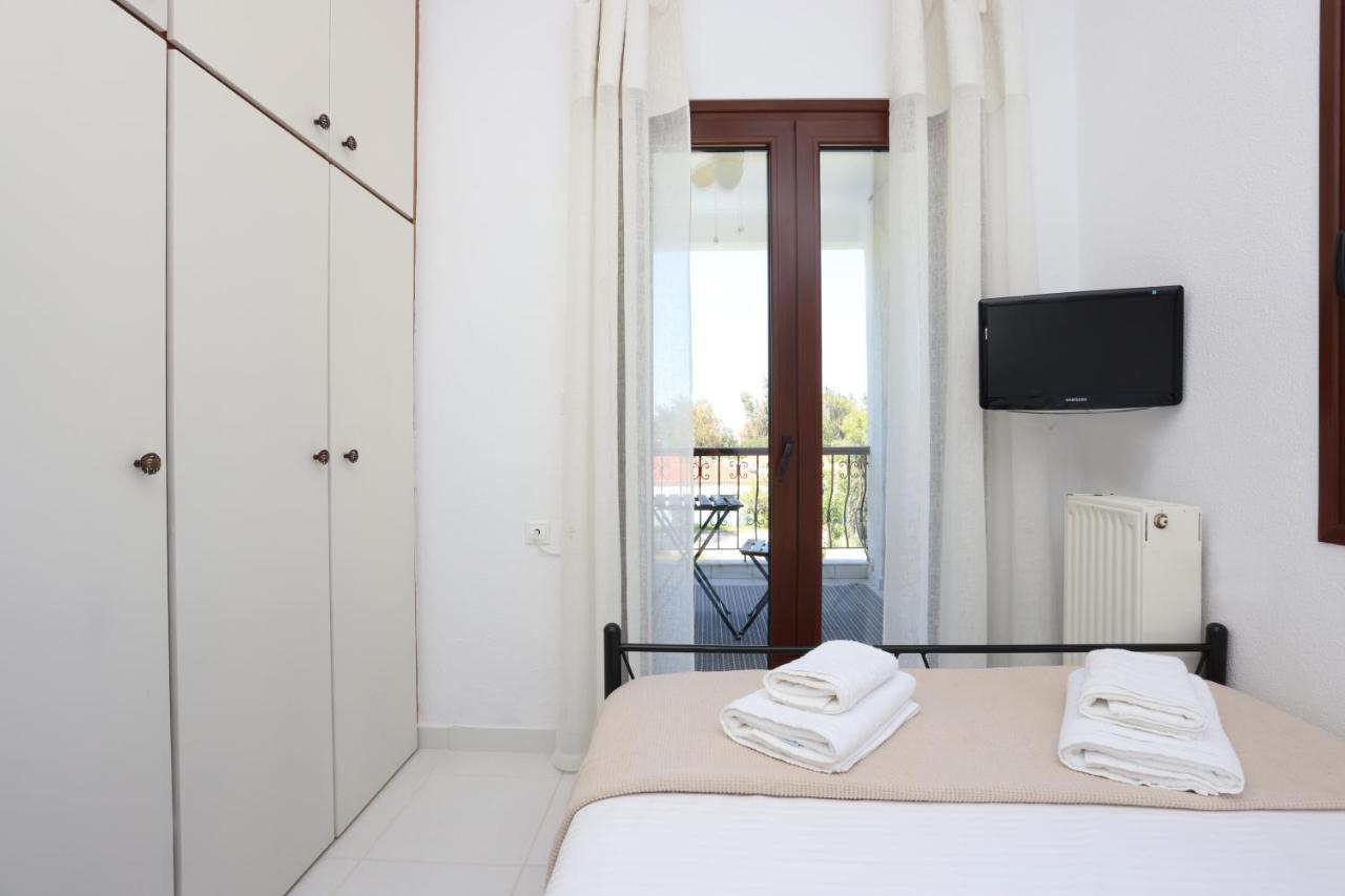 K-Home Villa, Your Enchanting Getaway Пефкохори Экстерьер фото
