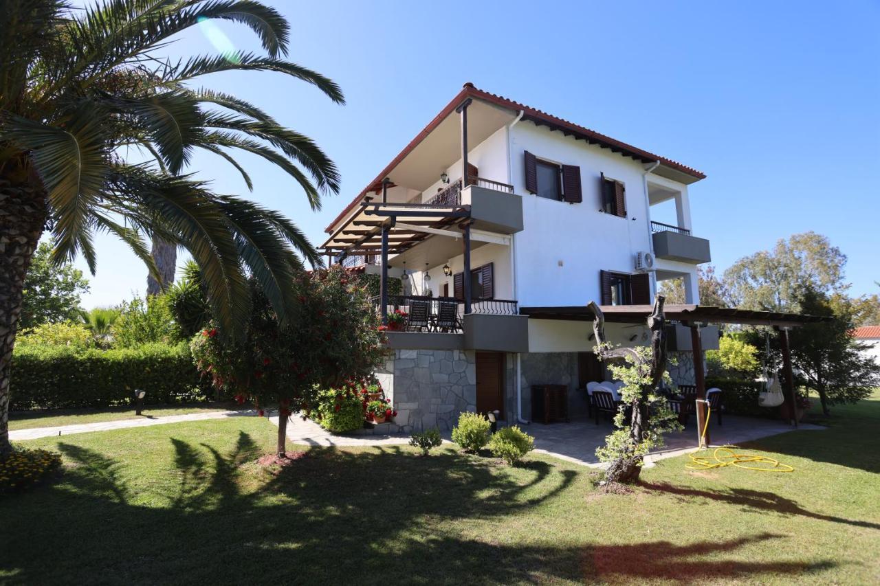 K-Home Villa, Your Enchanting Getaway Пефкохори Экстерьер фото