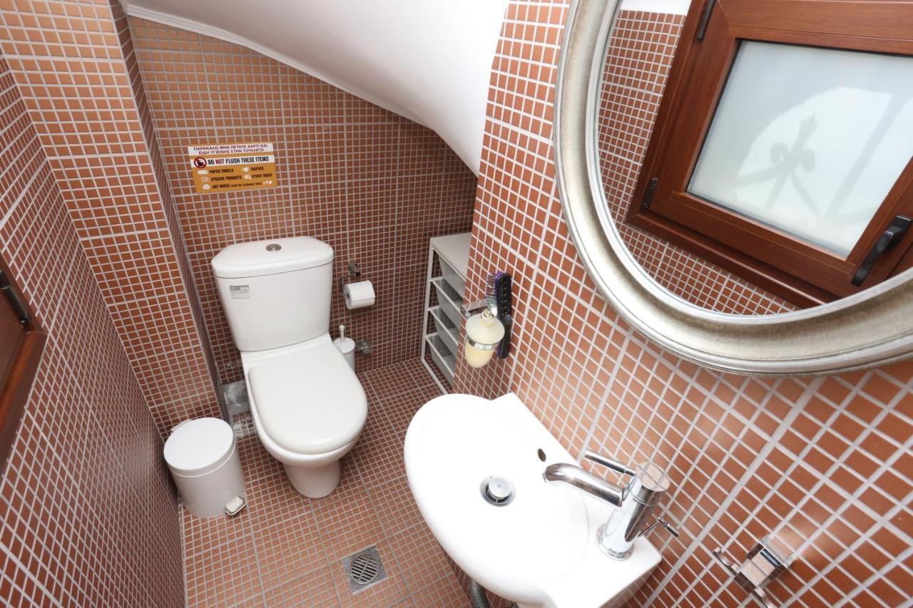 K-Home Villa, Your Enchanting Getaway Пефкохори Экстерьер фото
