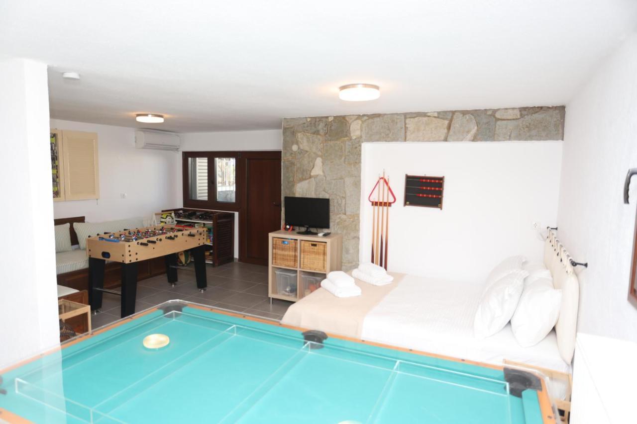 K-Home Villa, Your Enchanting Getaway Пефкохори Экстерьер фото