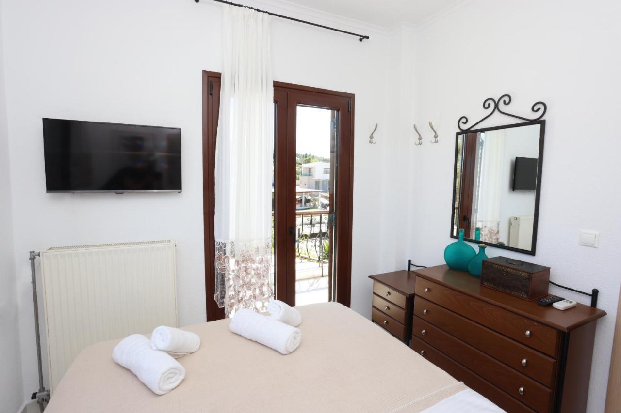 K-Home Villa, Your Enchanting Getaway Пефкохори Экстерьер фото