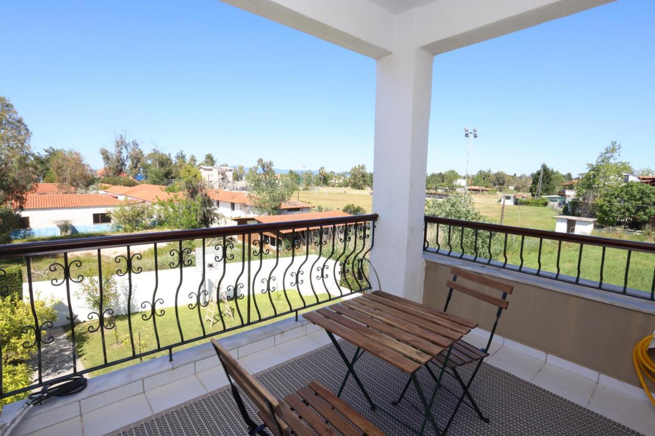 K-Home Villa, Your Enchanting Getaway Пефкохори Экстерьер фото